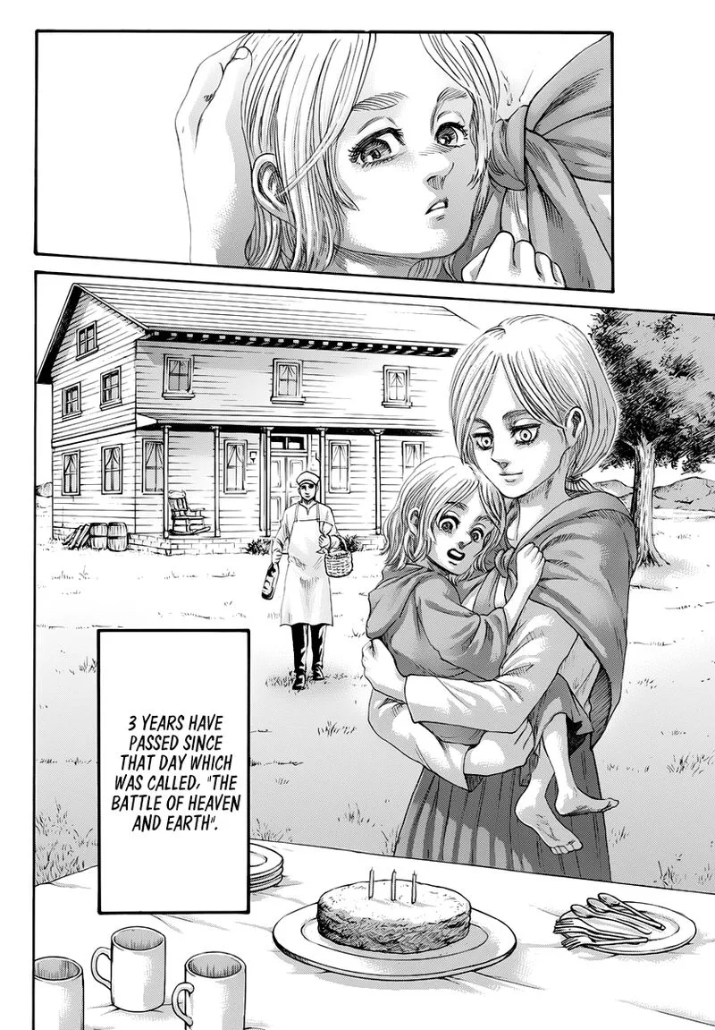 Shingeki no Kyojin Chapter 139 page 40