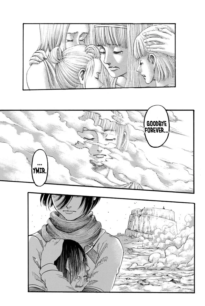 Shingeki no Kyojin Chapter 139 page 39