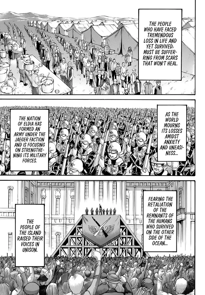 Shingeki no Kyojin Chapter 139 page 41