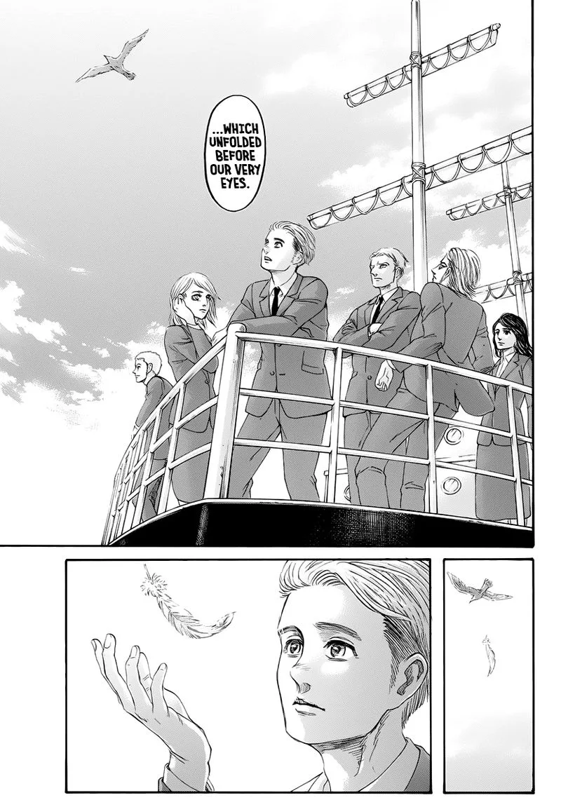 Shingeki no Kyojin Chapter 139 page 47
