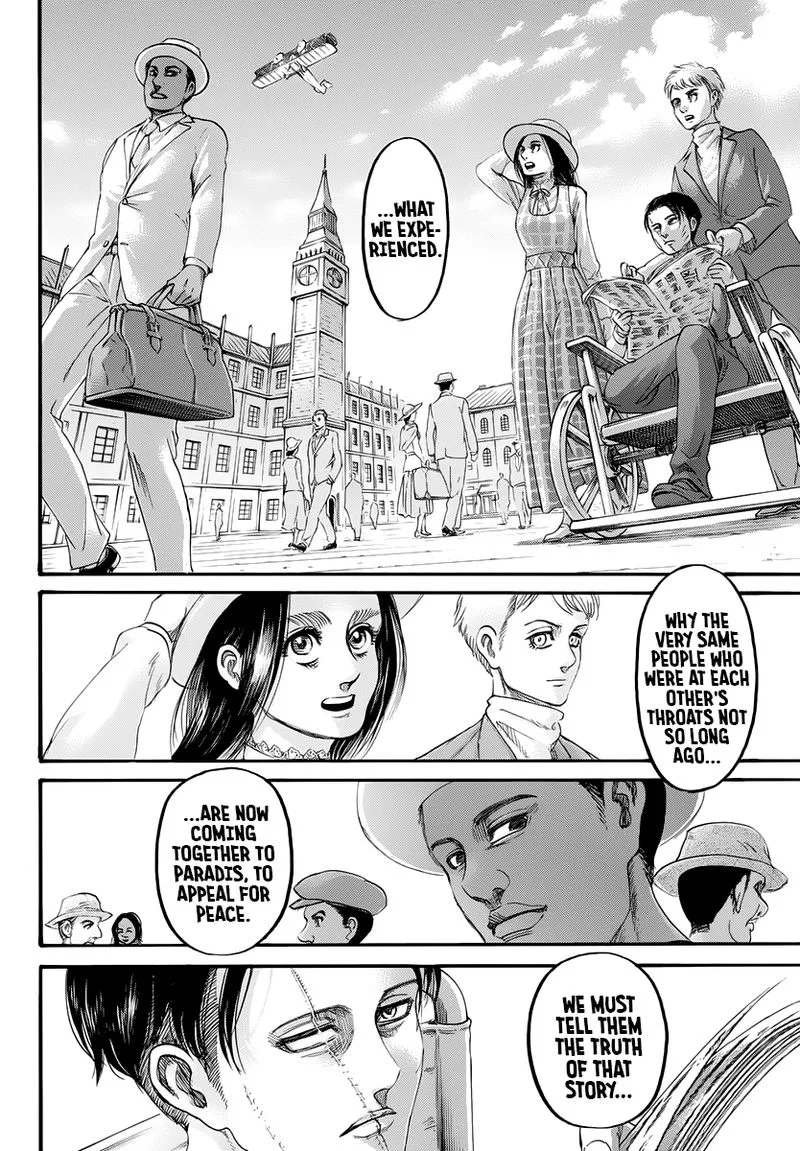 Shingeki no Kyojin Chapter 139 page 46
