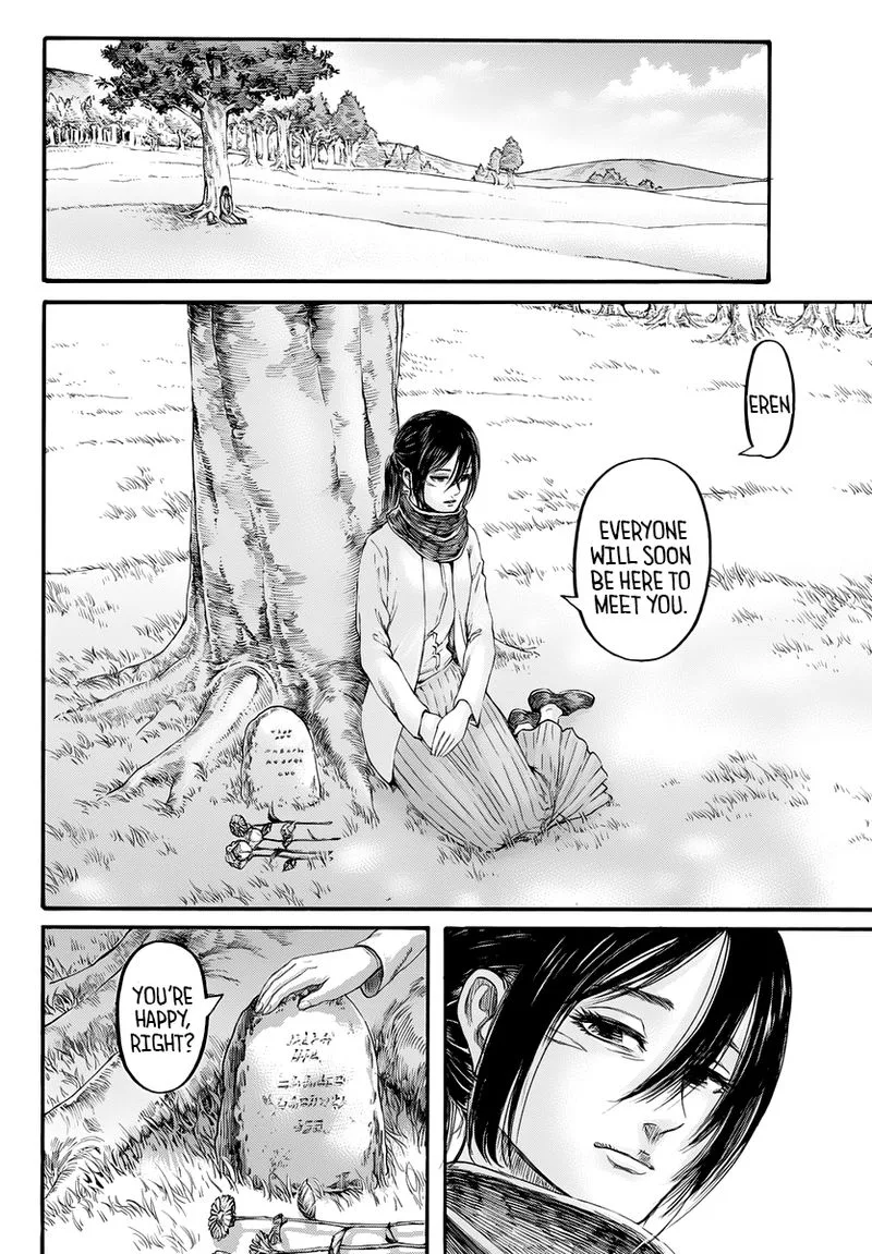 Shingeki no Kyojin Chapter 139 page 48