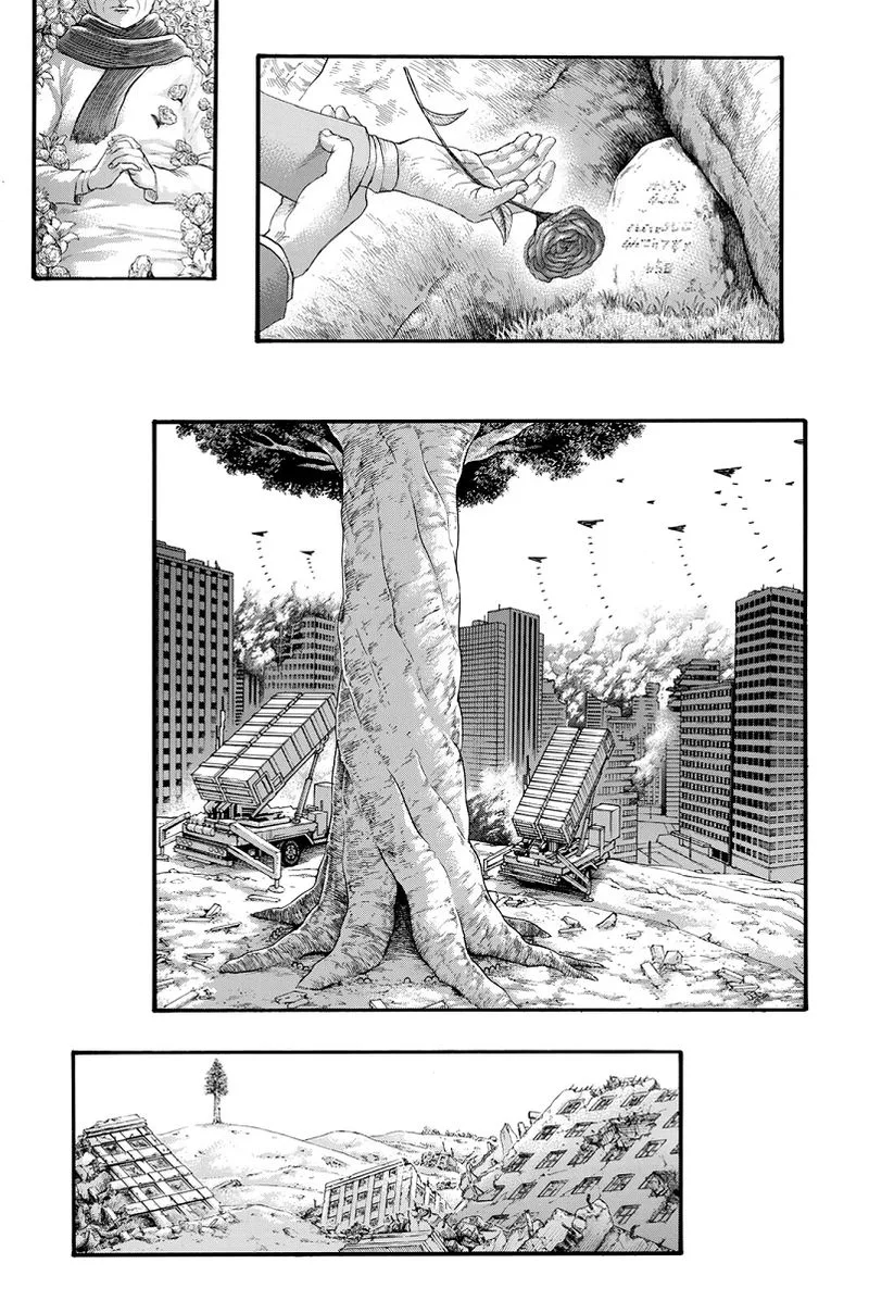 Shingeki no Kyojin Chapter 139 page 53