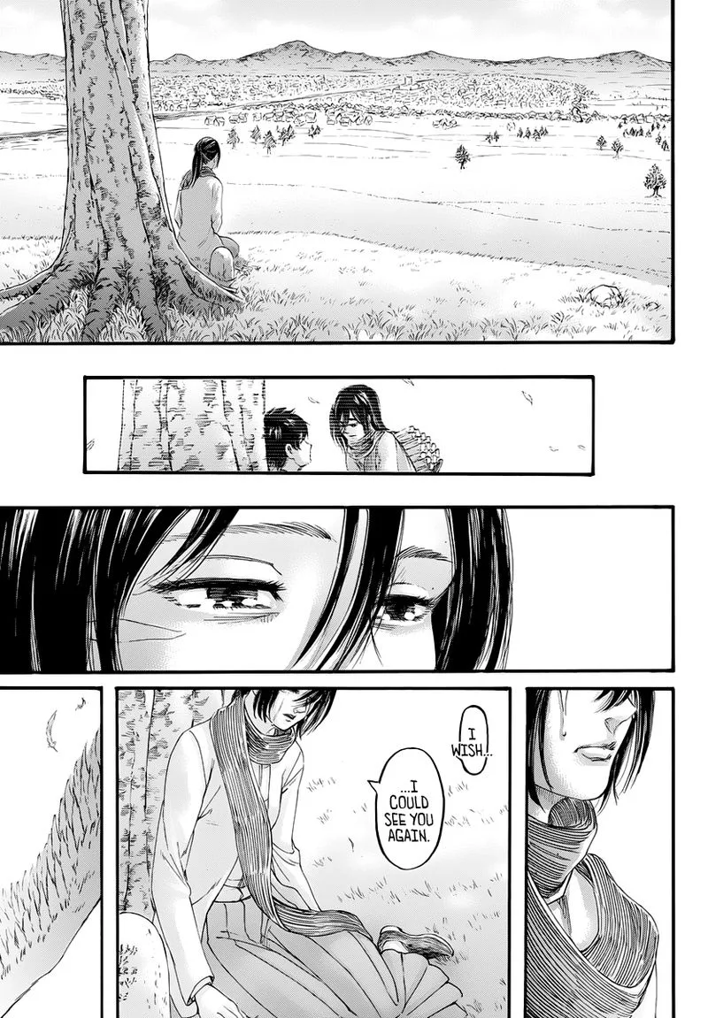 Shingeki no Kyojin Chapter 139 page 49