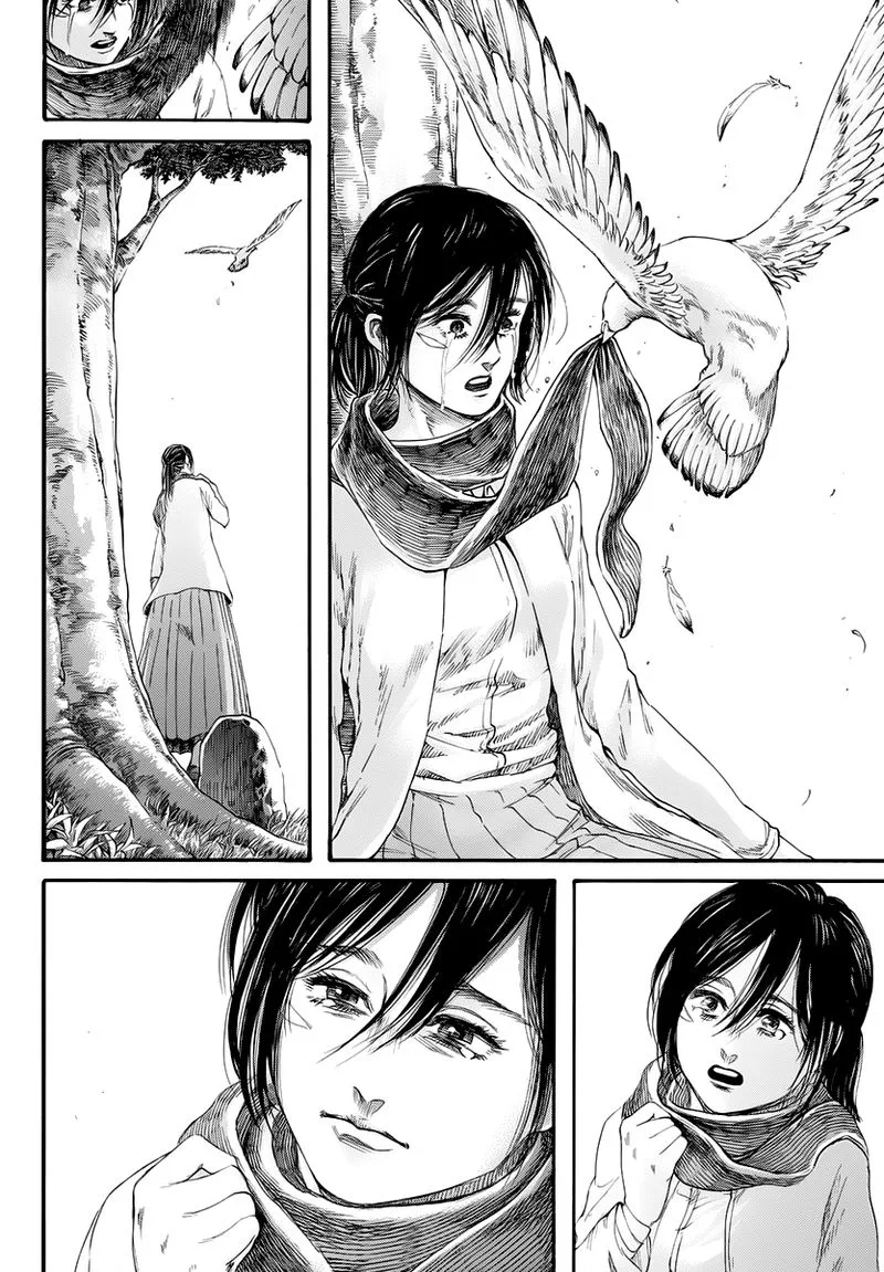 Shingeki no Kyojin Chapter 139 page 50