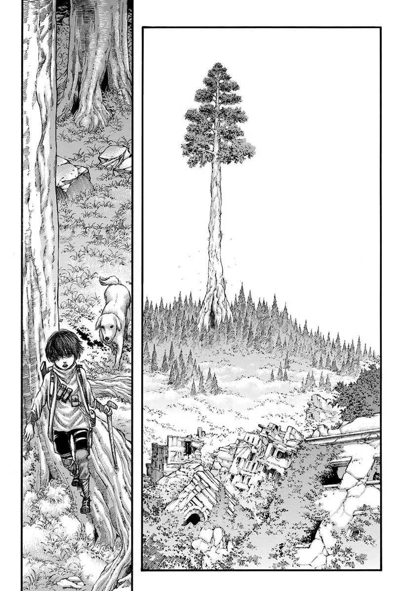 Shingeki no Kyojin Chapter 139 page 54