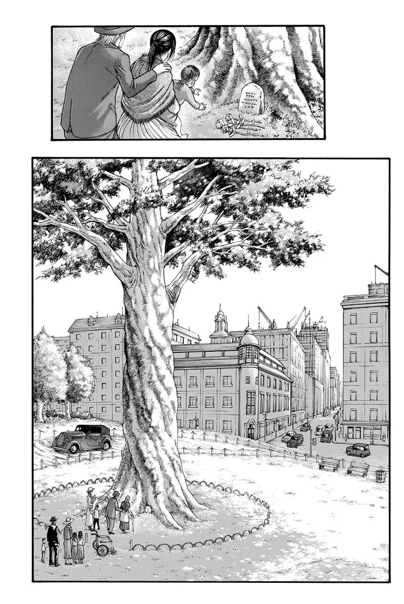 Shingeki no Kyojin Chapter 139 page 52