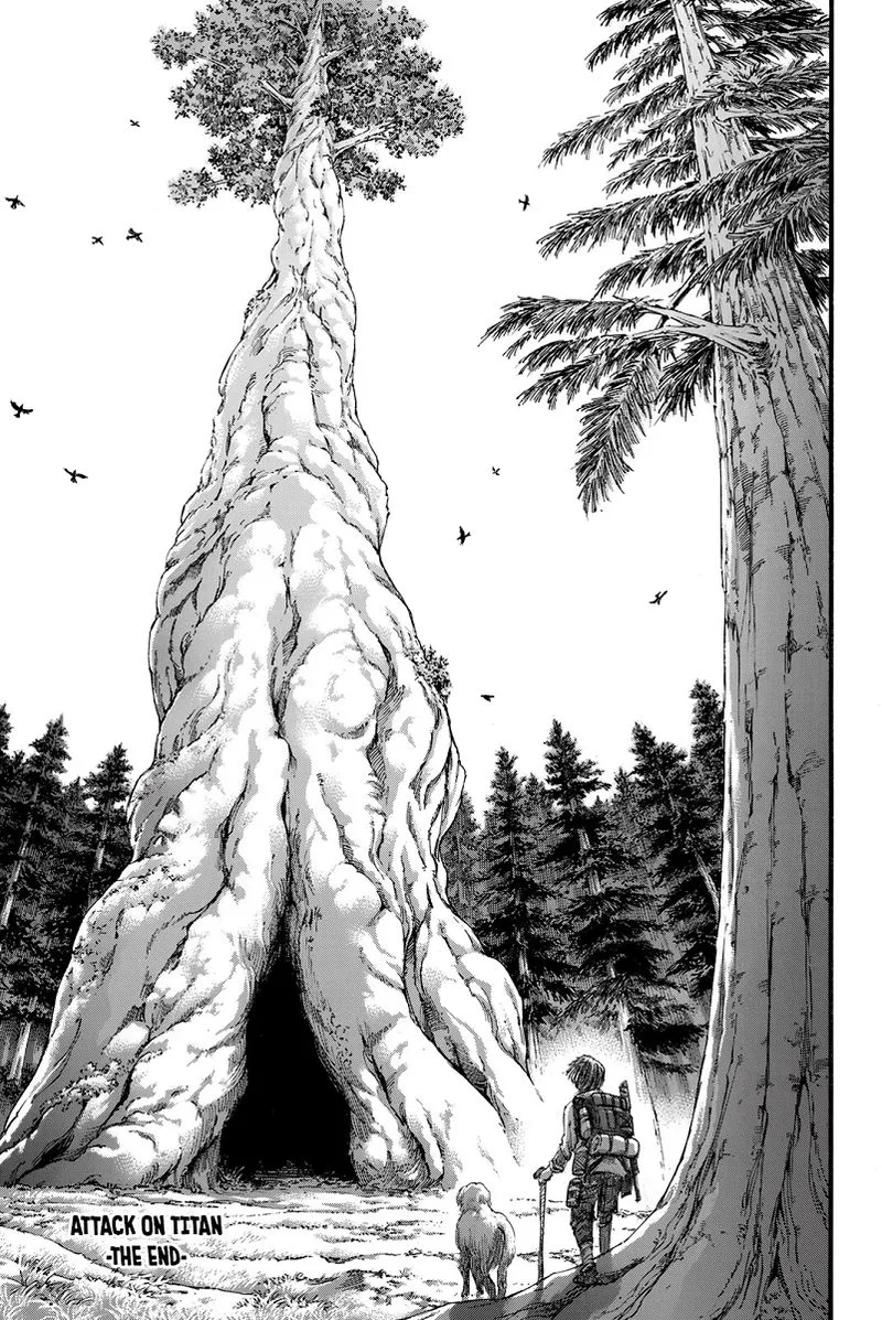 Shingeki no Kyojin Chapter 139 page 55