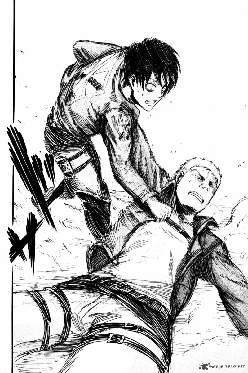 Shingeki no Kyojin Chapter 14 page 2