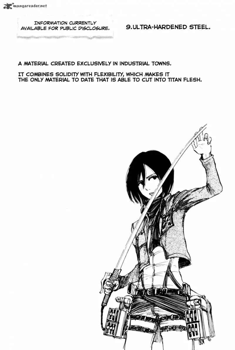 Shingeki no Kyojin Chapter 14 page 34