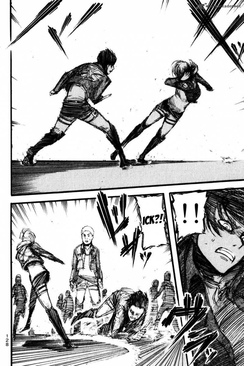 Shingeki no Kyojin Chapter 14 page 10