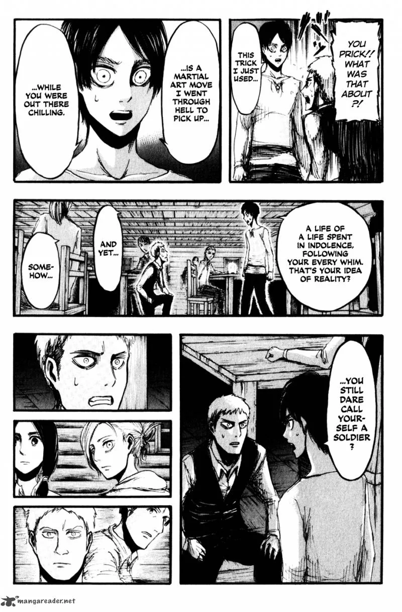 Shingeki no Kyojin Chapter 14 page 27