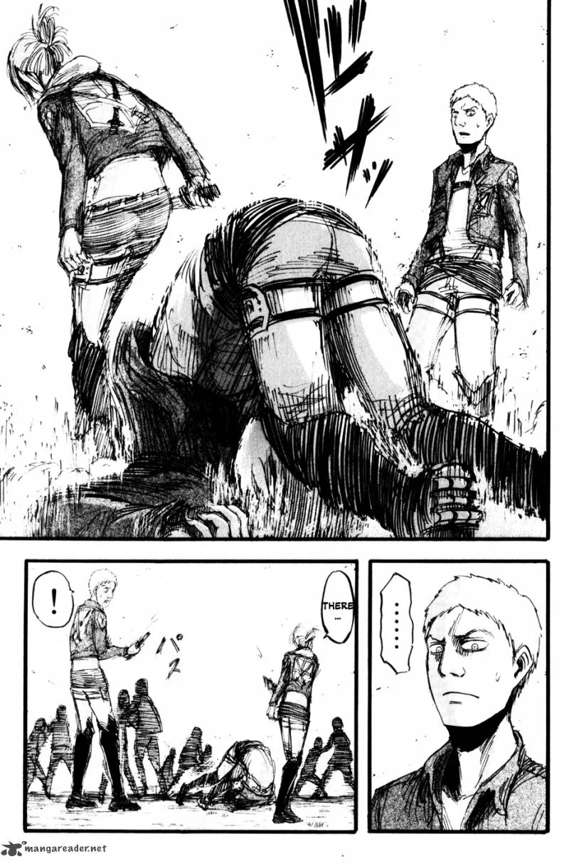 Shingeki no Kyojin Chapter 14 page 13