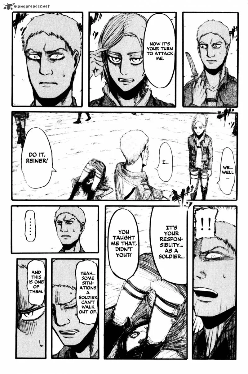 Shingeki no Kyojin Chapter 14 page 14