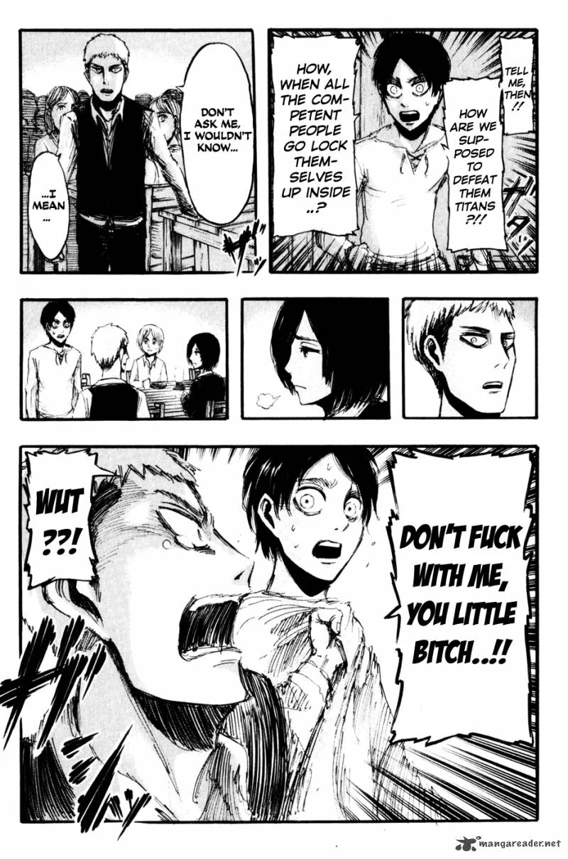 Shingeki no Kyojin Chapter 14 page 23