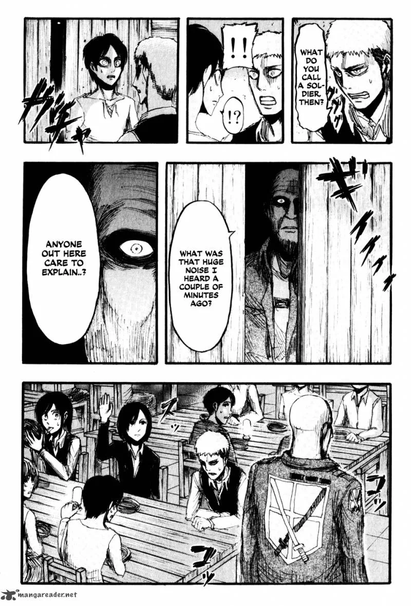 Shingeki no Kyojin Chapter 14 page 28