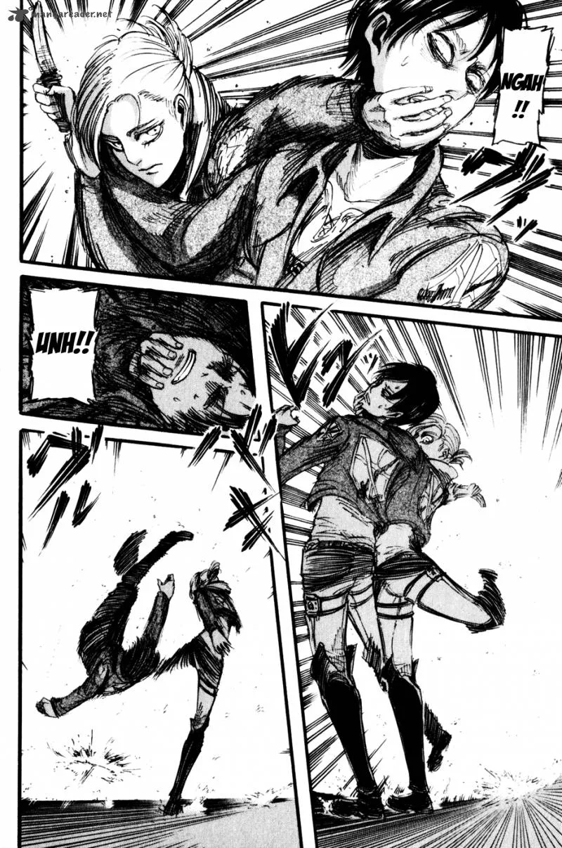 Shingeki no Kyojin Chapter 14 page 12