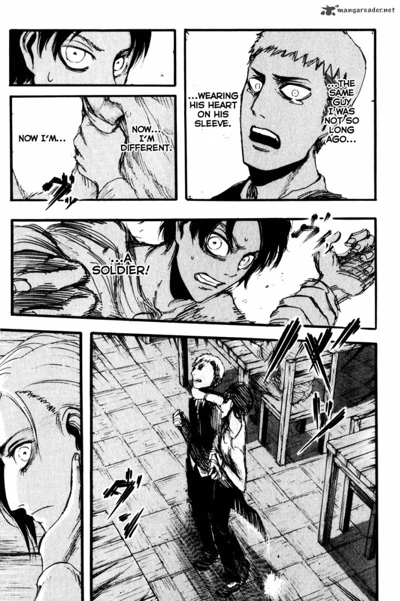 Shingeki no Kyojin Chapter 14 page 25