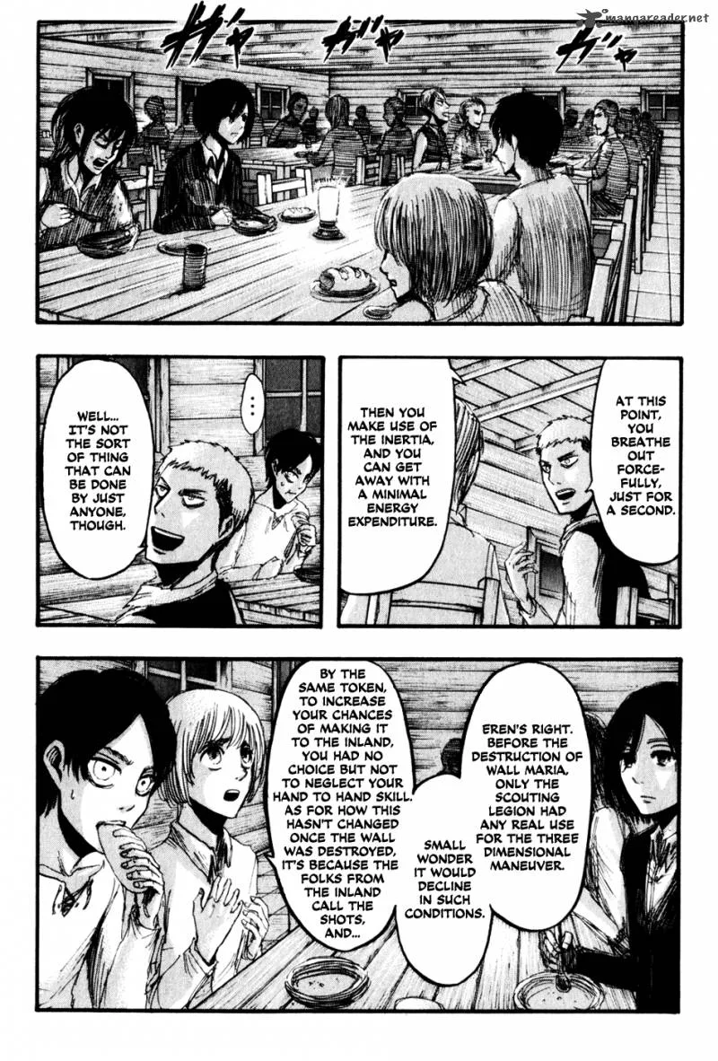 Shingeki no Kyojin Chapter 14 page 20