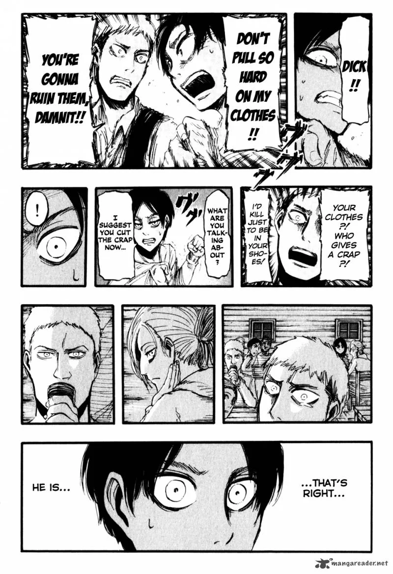 Shingeki no Kyojin Chapter 14 page 24