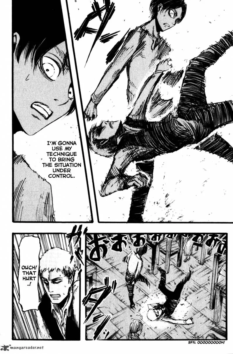 Shingeki no Kyojin Chapter 14 page 26