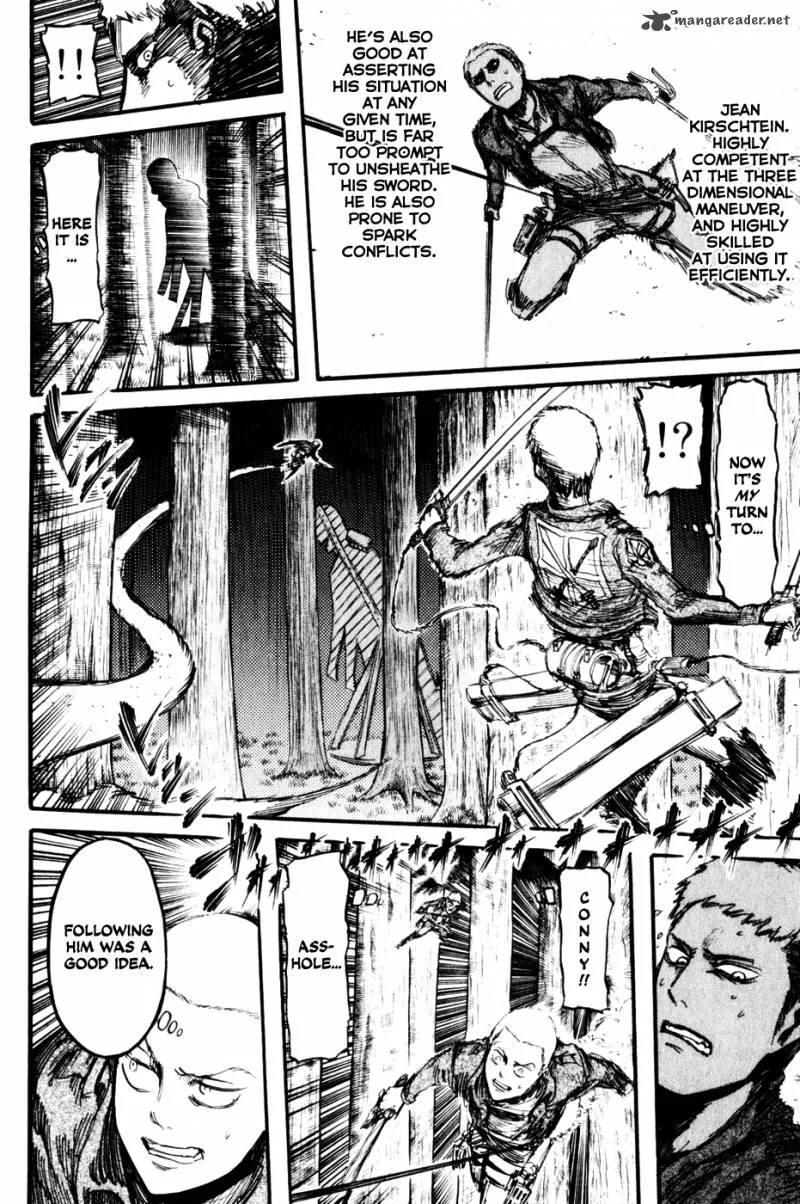 Shingeki no Kyojin Chapter 15 page 7