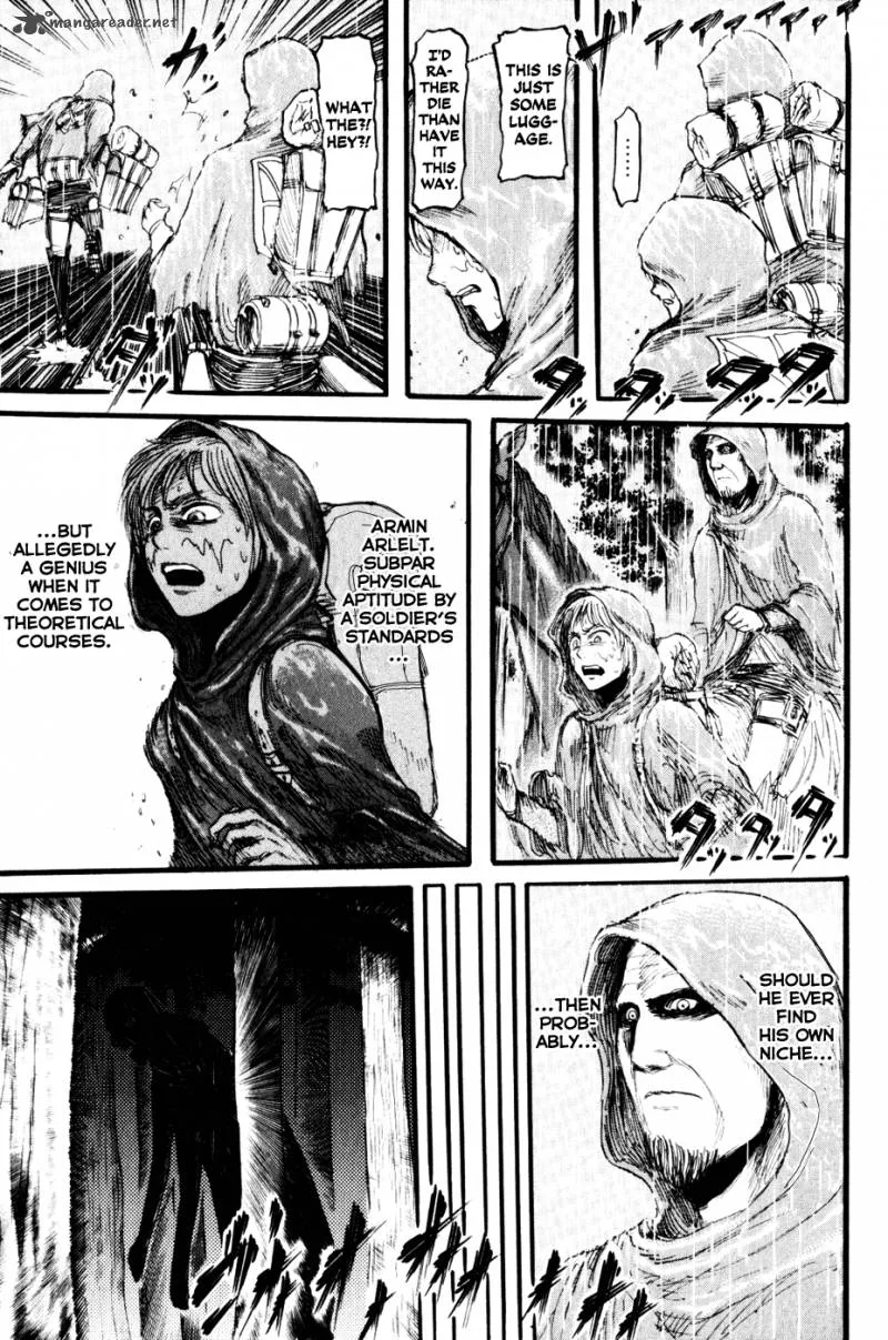 Shingeki no Kyojin Chapter 15 page 4