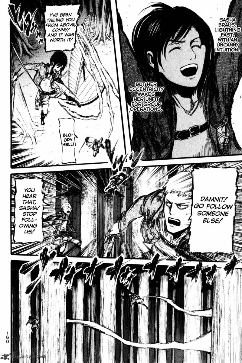 Shingeki no Kyojin Chapter 15 page 9