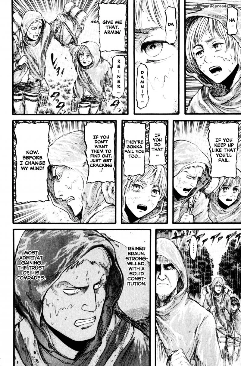 Shingeki no Kyojin Chapter 15 page 3
