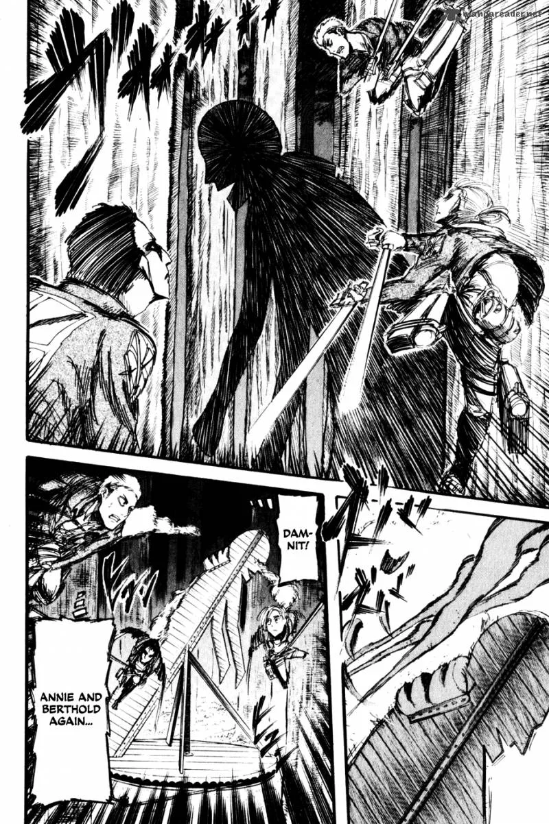 Shingeki no Kyojin Chapter 15 page 5