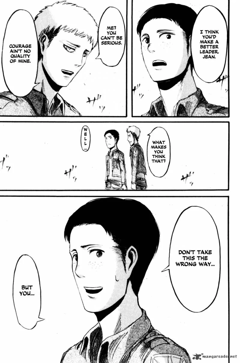 Shingeki no Kyojin Chapter 15 page 16