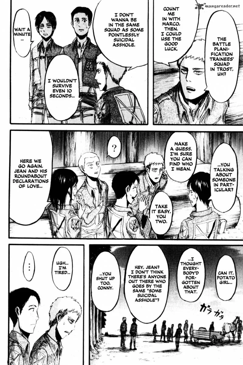 Shingeki no Kyojin Chapter 15 page 15