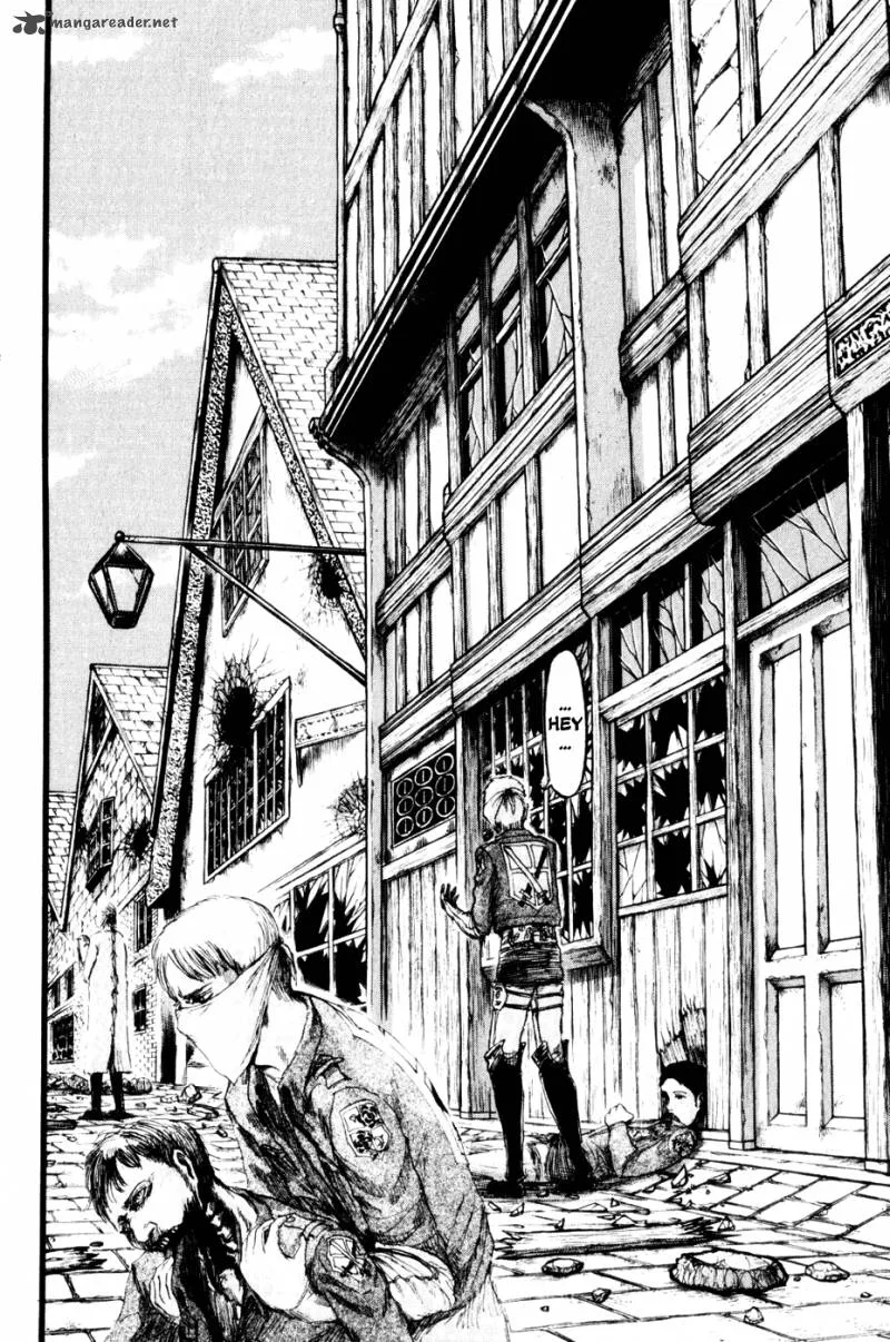 Shingeki no Kyojin Chapter 15 page 17