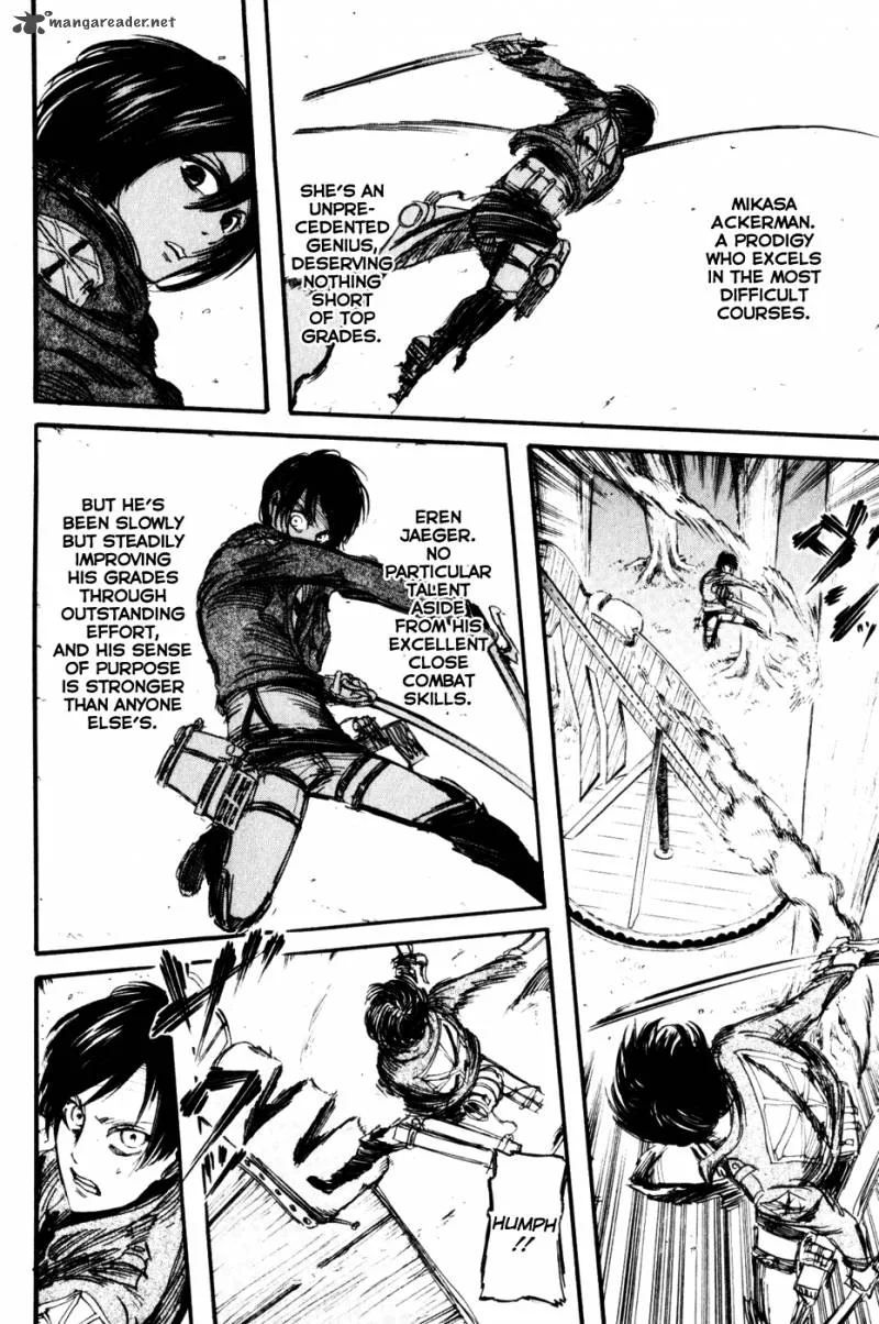 Shingeki no Kyojin Chapter 15 page 11