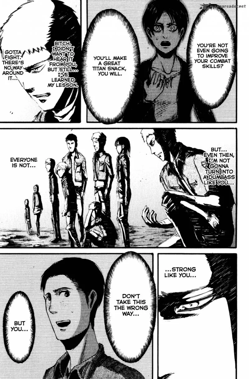 Shingeki no Kyojin Chapter 15 page 28