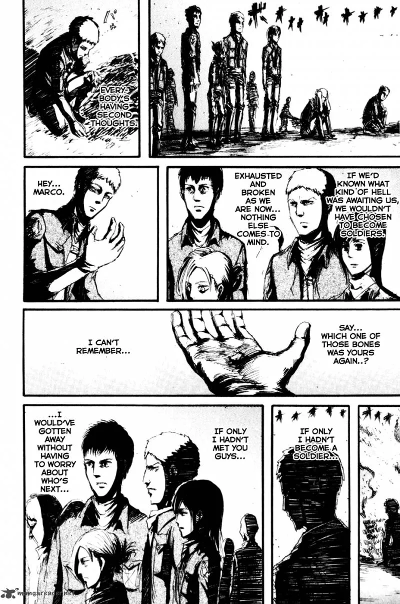 Shingeki no Kyojin Chapter 15 page 27