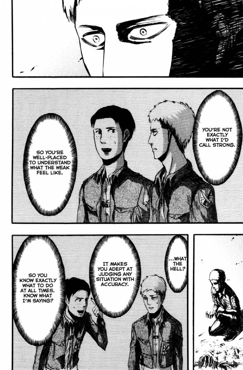 Shingeki no Kyojin Chapter 15 page 29