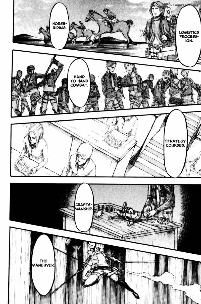 Shingeki no Kyojin Chapter 15 page 25