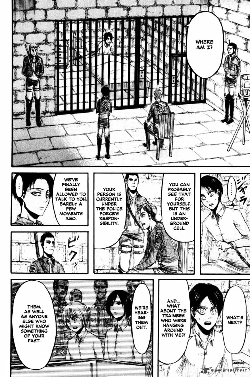 Shingeki no Kyojin Chapter 15 page 35