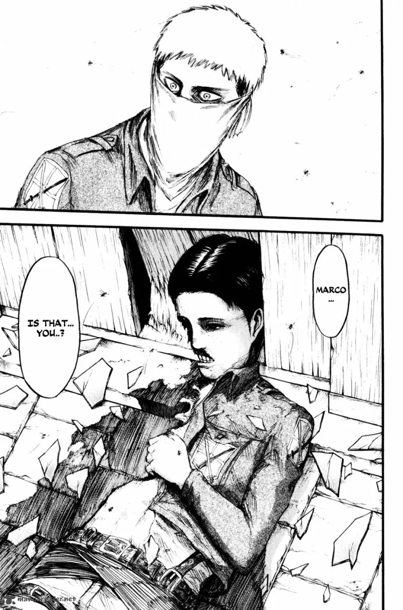 Shingeki no Kyojin Chapter 15 page 18
