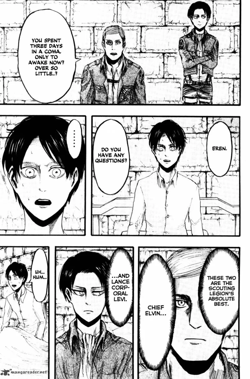 Shingeki no Kyojin Chapter 15 page 34