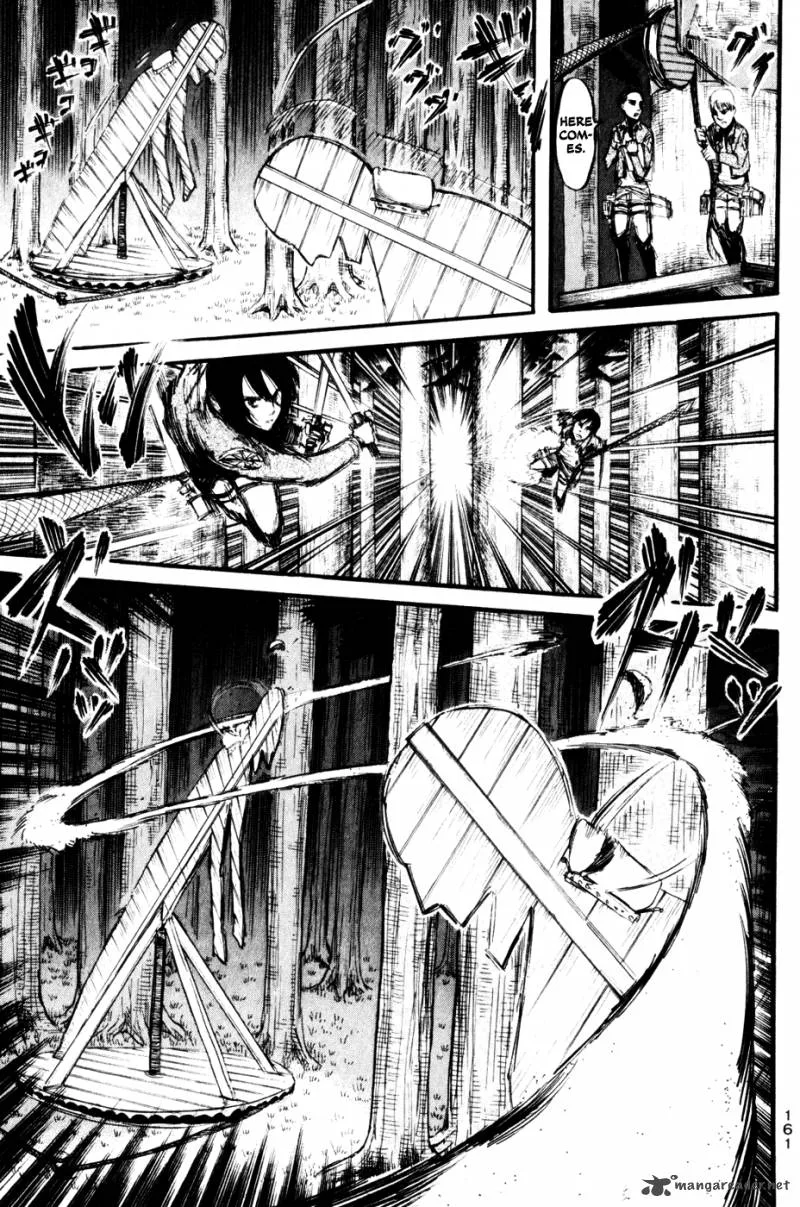 Shingeki no Kyojin Chapter 15 page 10