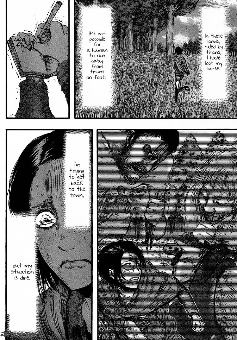 Shingeki no Kyojin Chapter 16 page 5