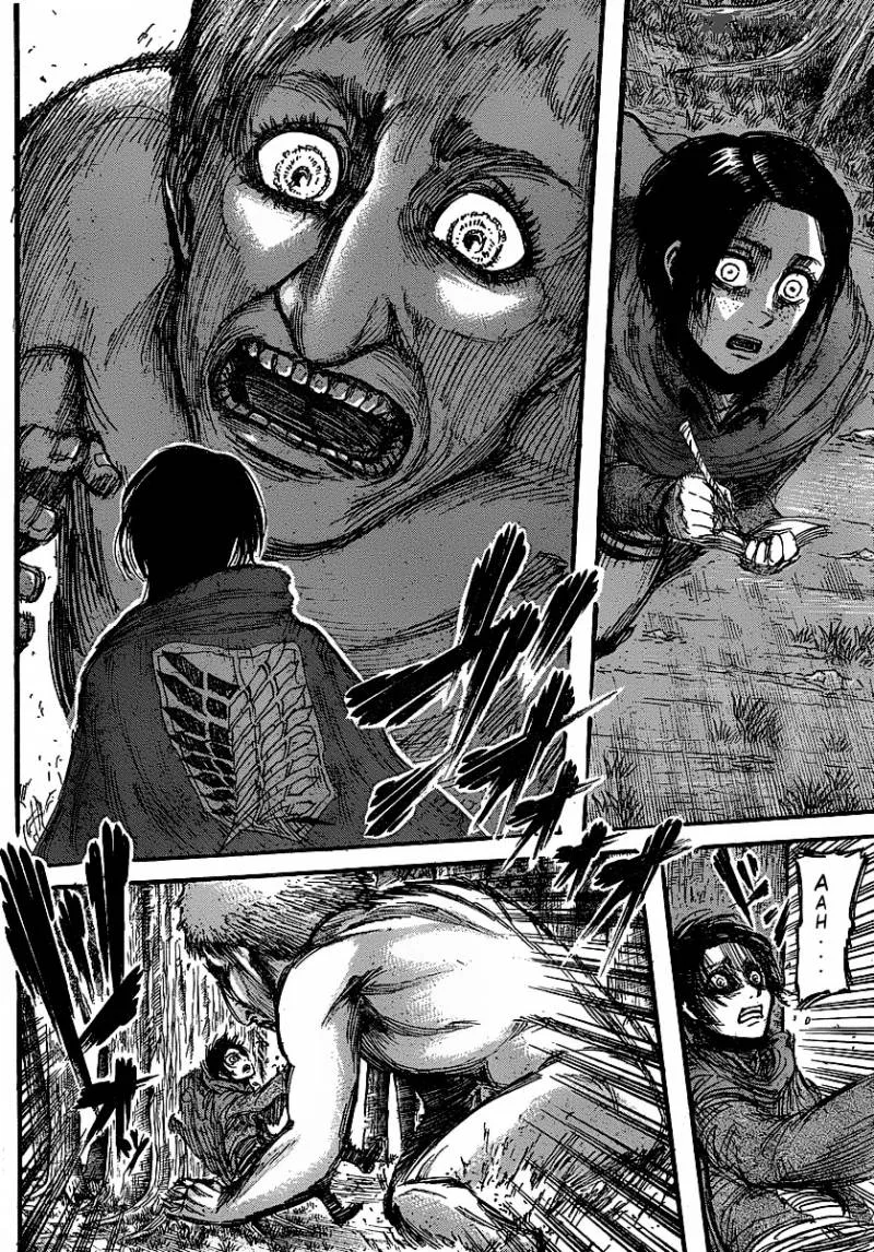 Shingeki no Kyojin Chapter 16 page 8