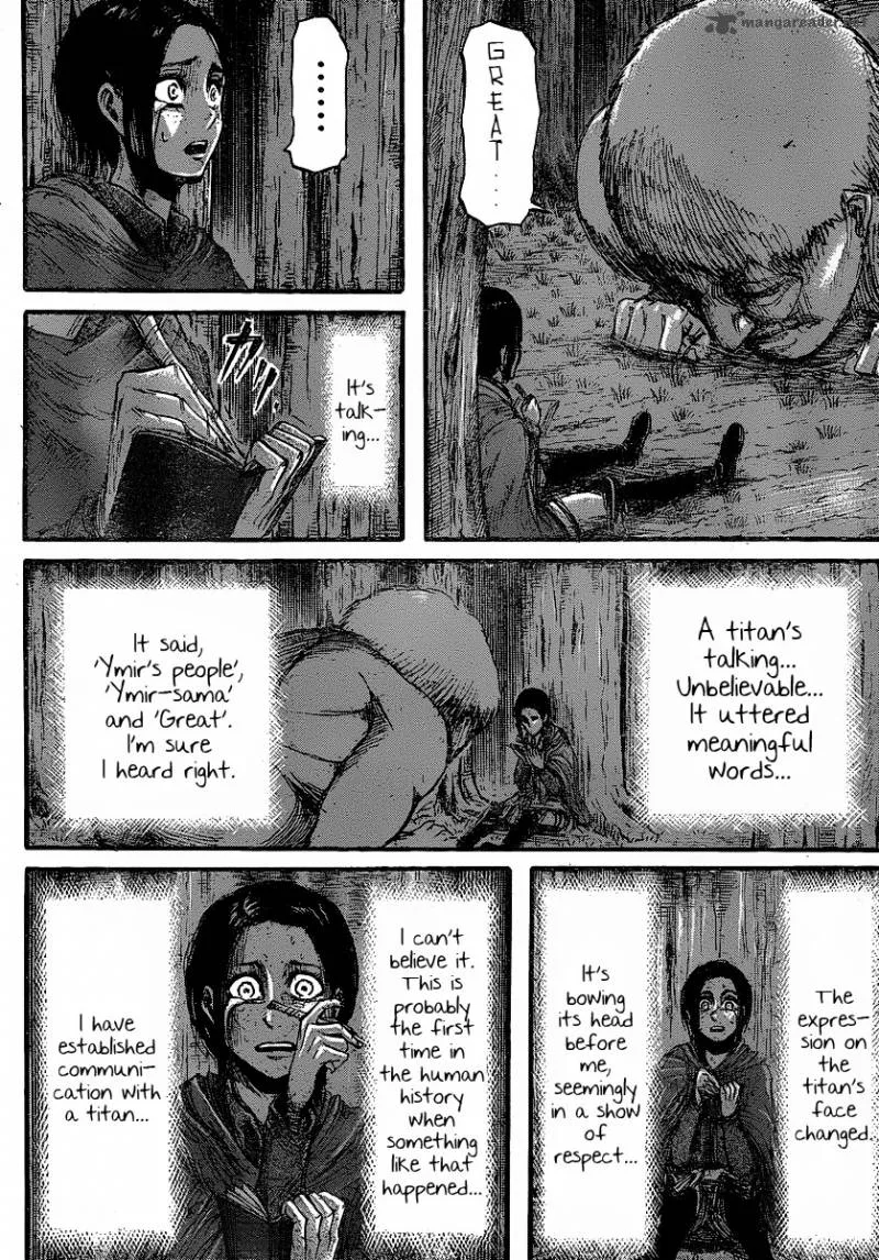 Shingeki no Kyojin Chapter 16 page 12