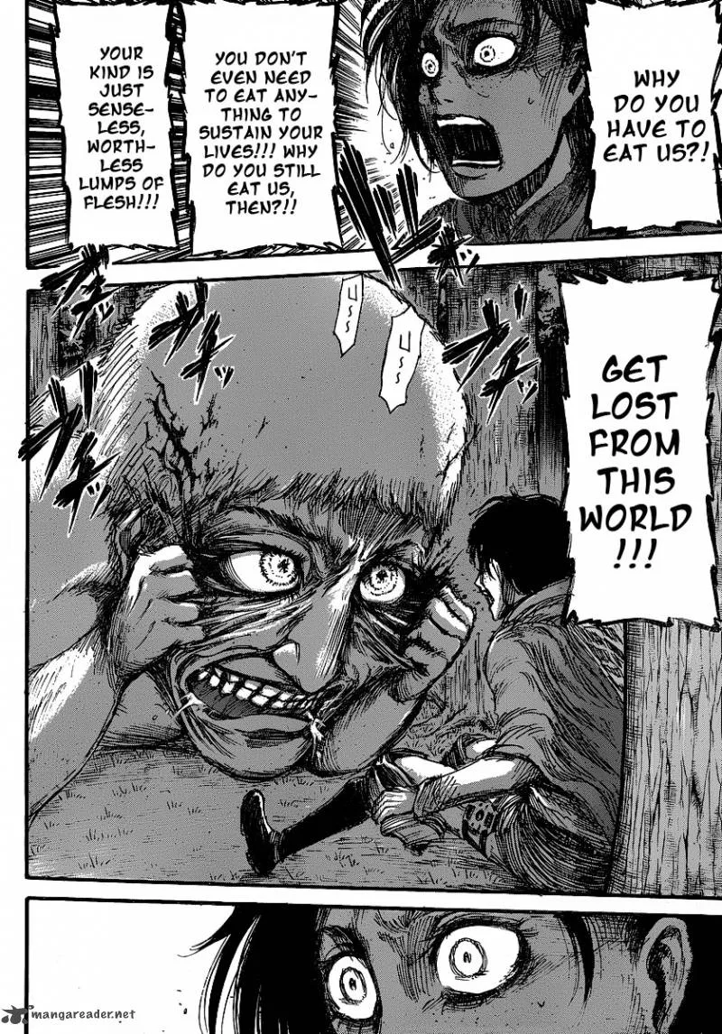 Shingeki no Kyojin Chapter 16 page 14