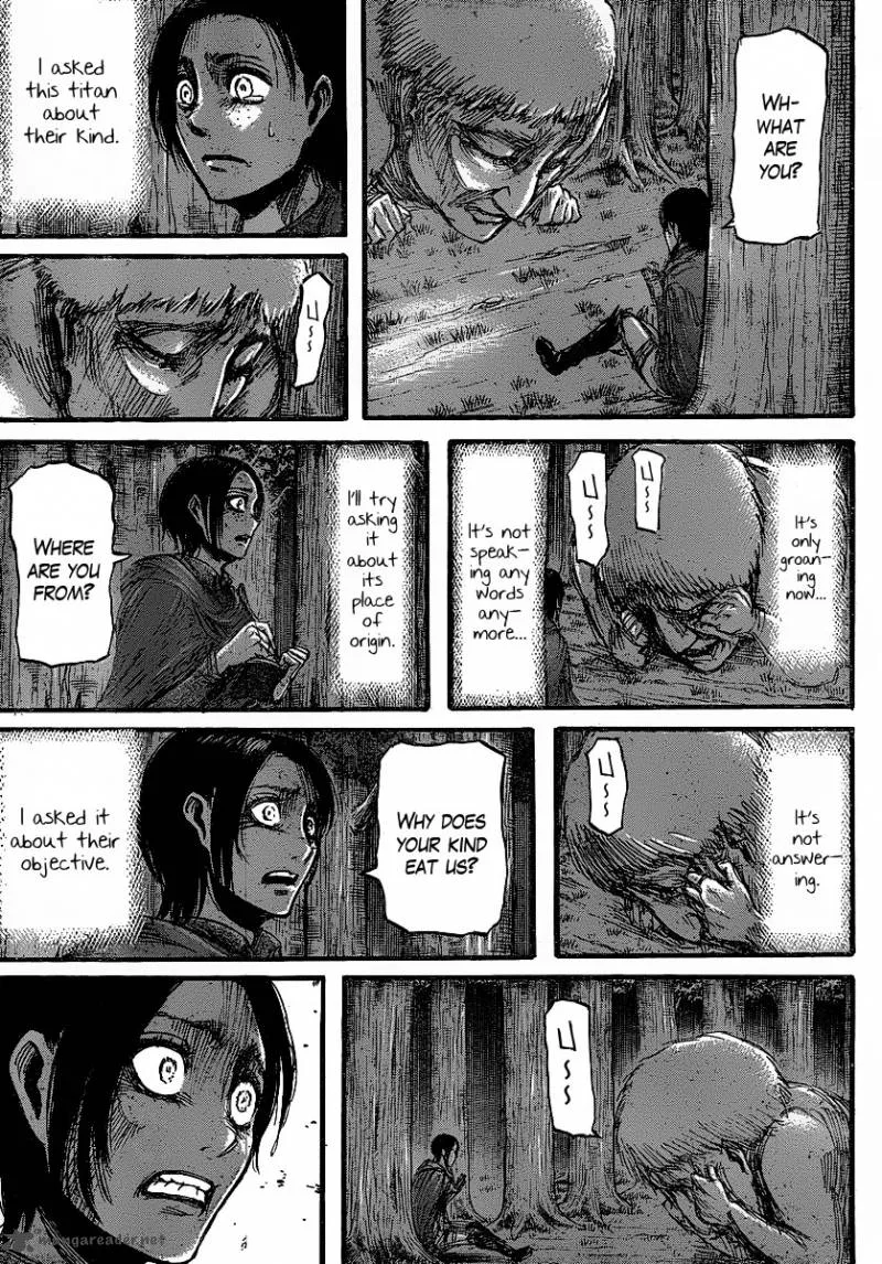 Shingeki no Kyojin Chapter 16 page 13