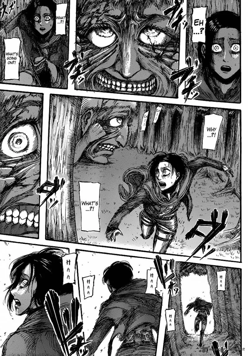 Shingeki no Kyojin Chapter 16 page 15