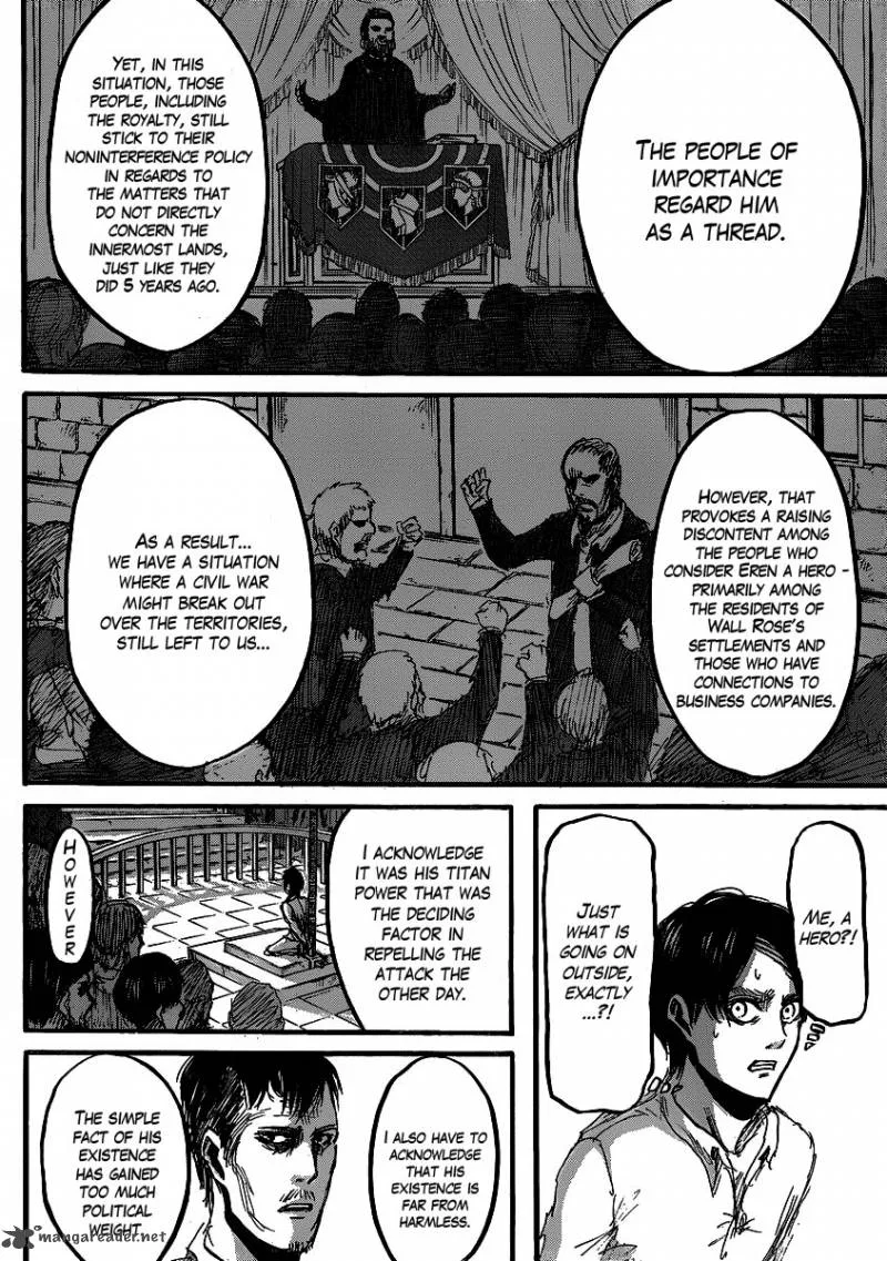 Shingeki no Kyojin Chapter 16 page 34