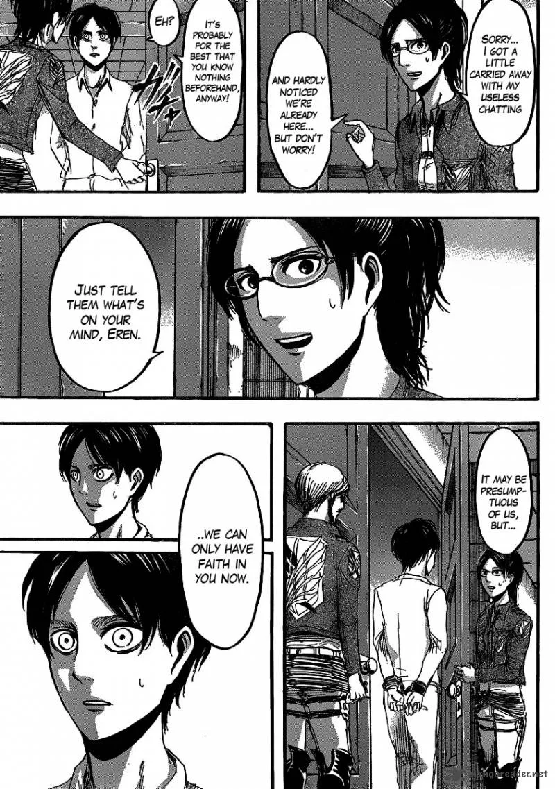 Shingeki no Kyojin Chapter 16 page 27